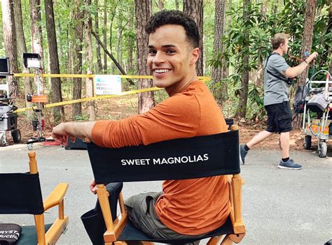 chris medlin|A Conversation With ‘Sweet Magnolias’ Star Chris Medlin